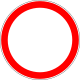 RU road sign 3.2.svg