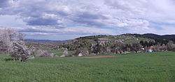 Radijevići-panorama