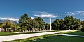 English: War memorial at the park Deutsch: Kriegerdenkmal im Park