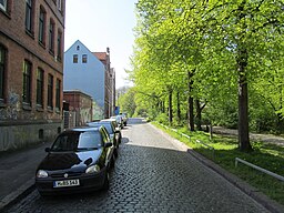 Rampenstraße, 2, Linden-Mitte, Hannover