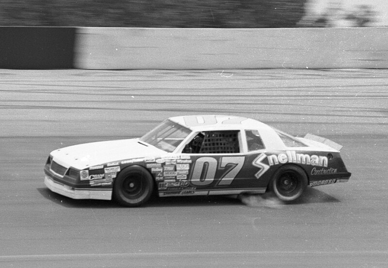 File:Randy LaJoie Snellman Racing Chevrolet Pocono June 1986.jpg