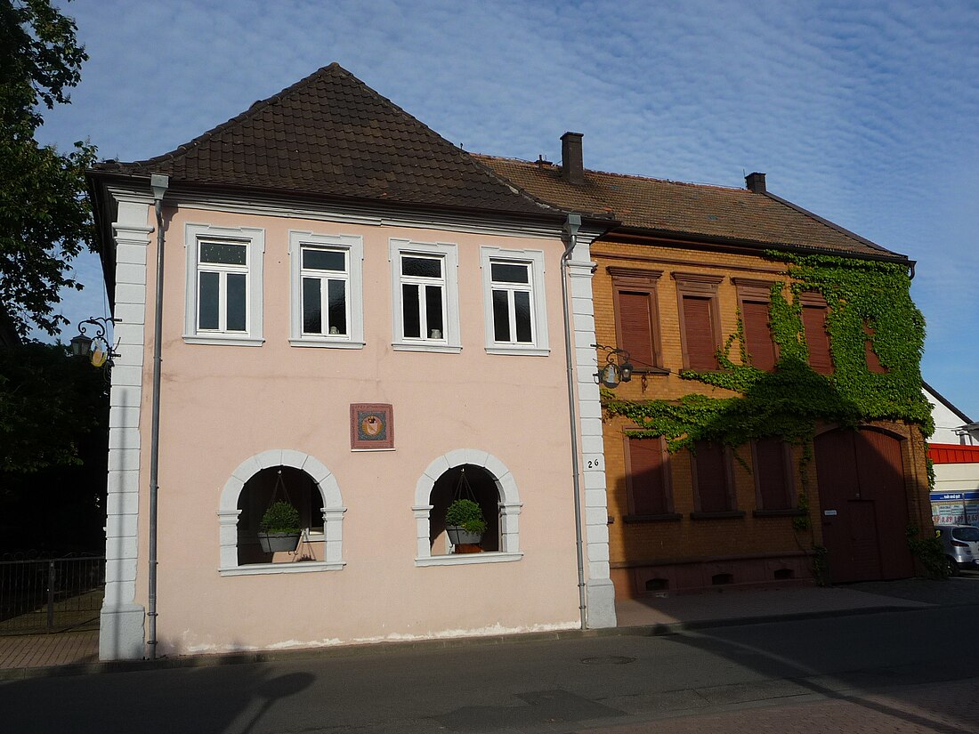 Weisenheim am Sand