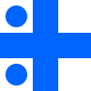 Rear Admiral's Flag of Finland (1919).svg
