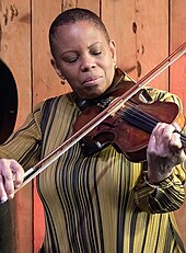 Regina Carter at Bach Dancing & Dynamite Society, Half Moon Bay CA 3/1/20 Regina Carter 822.jpg