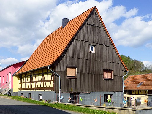 Reichelsheim (Odenwald), Hardtweg 12