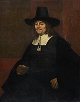 Attributed to Rembrandt. Portrait of a Man, Seated label QS:Len,"Portrait of a Man, Seated" label QS:Lnl,"Portret van een zittende man" . circa 1663 date QS:P,+1663-00-00T00:00:00Z/9,P1480,Q5727902 . oil on canvas medium QS:P186,Q296955;P186,Q12321255,P518,Q861259 . 121.3 × 94 cm (47.7 × 37 in). Washington, D.C., National Gallery of Art.