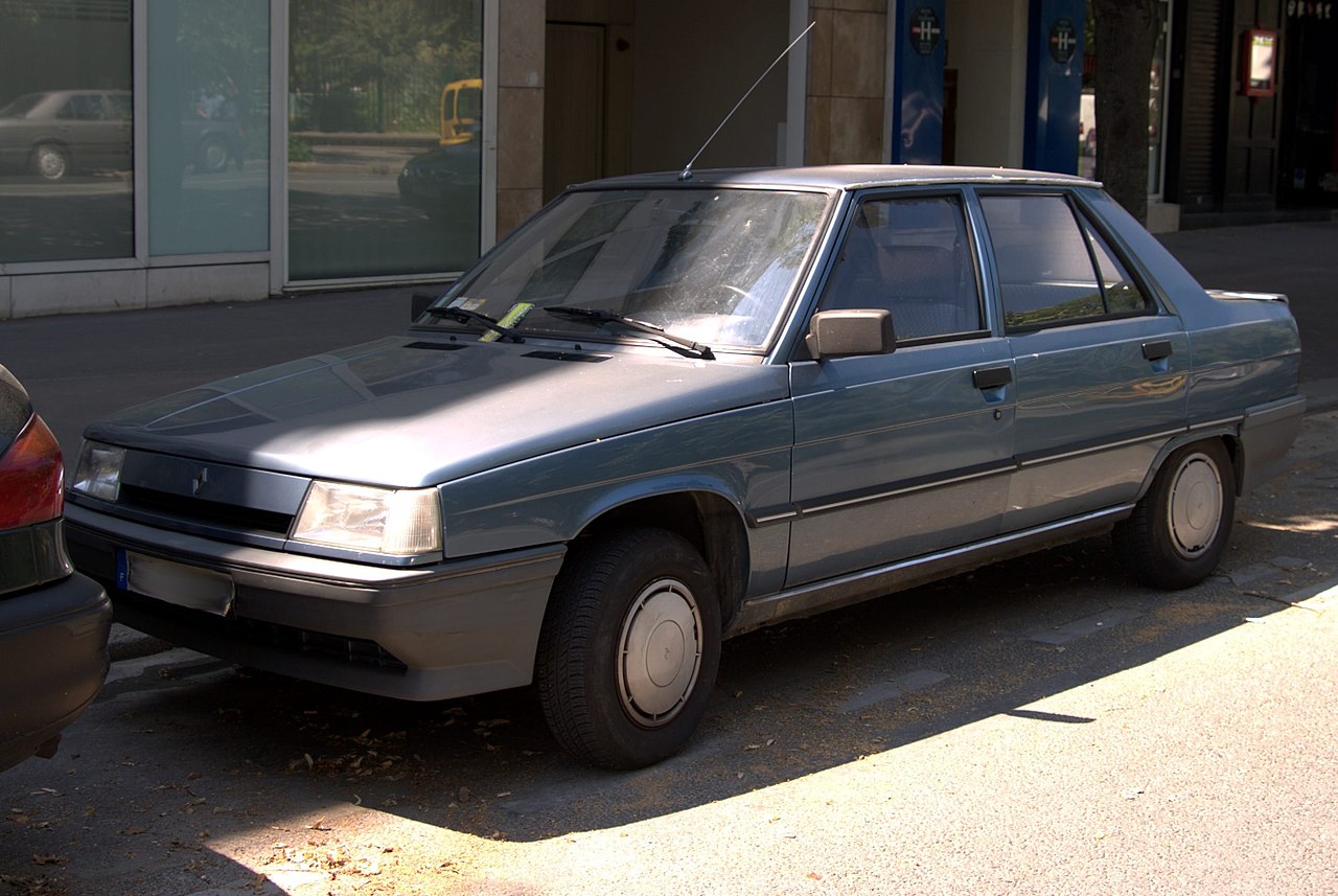 File:1991 Renault 9 Spring TR.jpg - Wikipedia