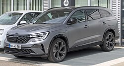 Renault Espace (seit 2023)