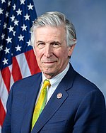 Rep. Don Beyer, official portrait (118th Congress).jpg