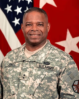 Reuben D. Jones United States Army major general