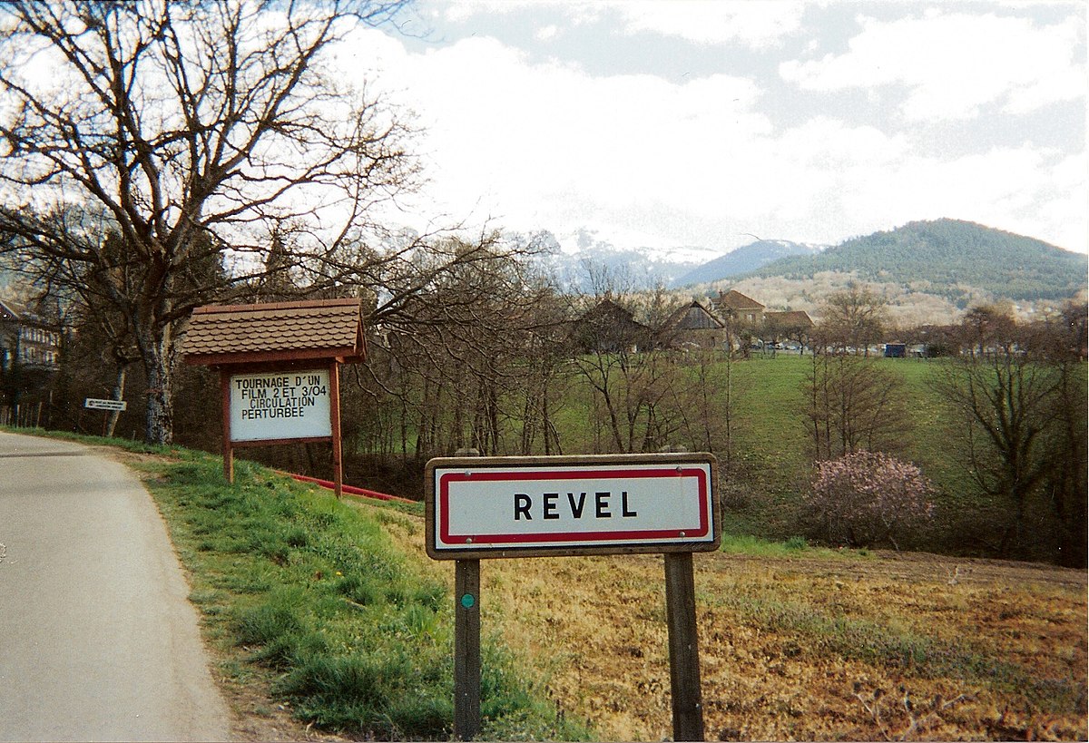 Revel Isere Wikipedia