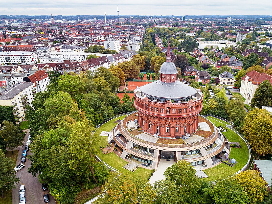 Ravensberg Vandtårn