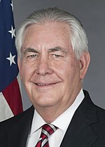 Miniatuur voor Rex Tillerson