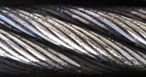 Rhll wire rope