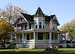 Thumbnail for Ridge Avenue Historic District (Galesville, Wisconsin)