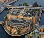 Parliament House, Stockholm