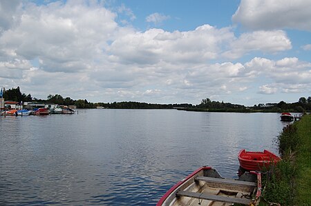 Ringvaart Haarlemmermeer Buiten Liede