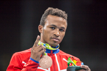 Rio 2016 Olympic Games - Medal Ceremonies (28958049971).png