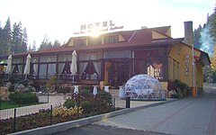 Hotel Lacu Roșu