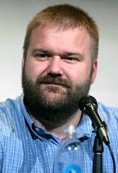 File:Robert Kirkman by Gage Skidmore 3.jpg