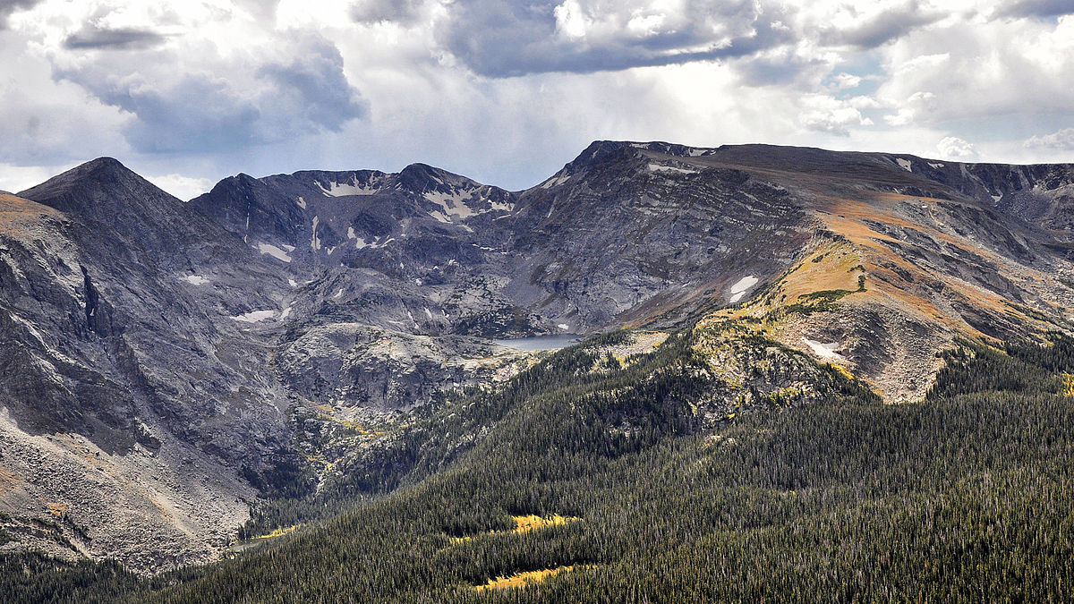 Rocky Mountain National Park - Wikipedia