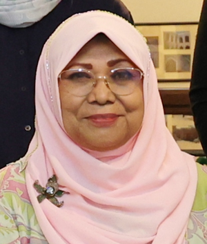 Rohani Abdul Karim