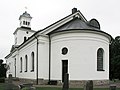 Roks kyrka apse side.jpg, located at (36, 30)