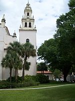 Knowles Memorial Chapel