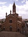 Onze-Lieve-Vrouw van de Rozenkranskerk (Asmara) uit 1923