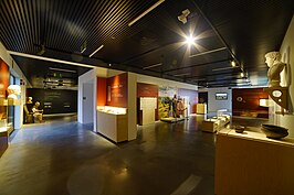 Provinciaal Archeocentrum Velzeke