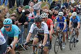 Ronde Van Vlaanderen 2018 Tour of Flanders 2018 (40281536725).jpg