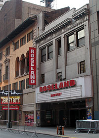 Roseland Ballroom