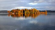 Miniatura para Isla de las rosas (Lago Starnberg)