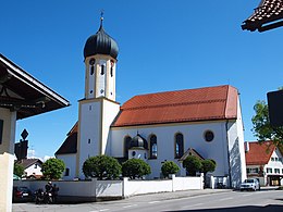 Pfarrkirche St. Andreas