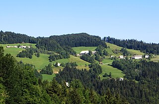 Rovte v Selški Dolini Place in Upper Carniola, Slovenia