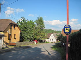 Rozstání (Svitavy-distriktet)