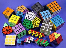 Cube magique — Wikipédia