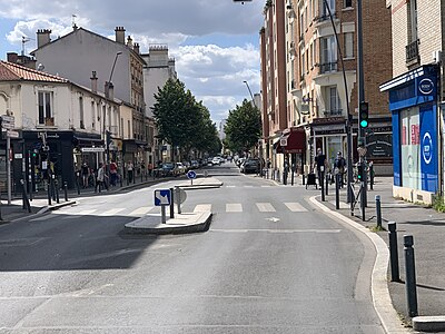 Rue Dalayrac (Fontenay-sous-Bois)