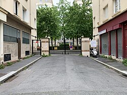 Rue Henri-Ranvier