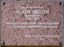 Brutus Sárdy