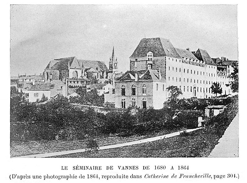 File:Séminaire de Vannes de 1680 à 1864.jpg