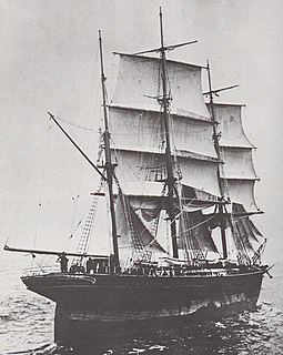 <i>Lothair</i> (clipper) British clipper ship