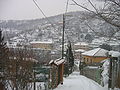 Vista da Via ai Piani di S. Eusebio