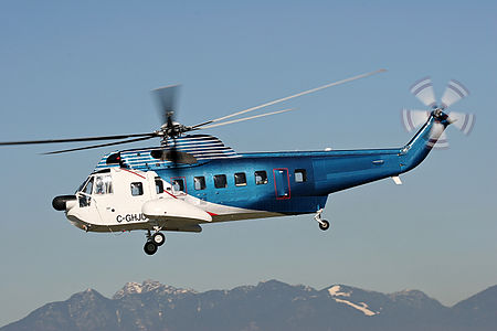 Sikorsky S-61