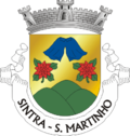 São Martinho arması