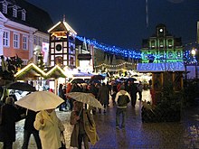 Speyerer Weihnachtsmarkt