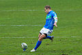 Tobie Botes, Stade toulousain vs Benetton Rugby, Heineken Cup, January 13th 2013