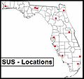 Miniatura para Sistema universitario estatal de Florida