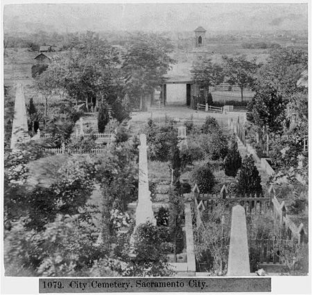 Sacramento City Cemetery