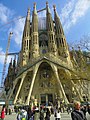 Sagrada Familia, Barcelona, España - panoramio (4).jpg
